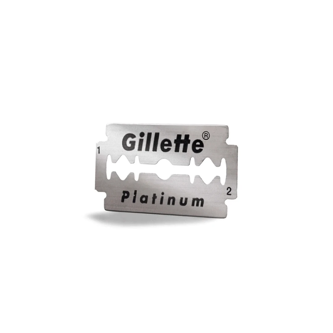 Gillette® Platinum Žilet Dopuna 5 Sečiva za Brijanje