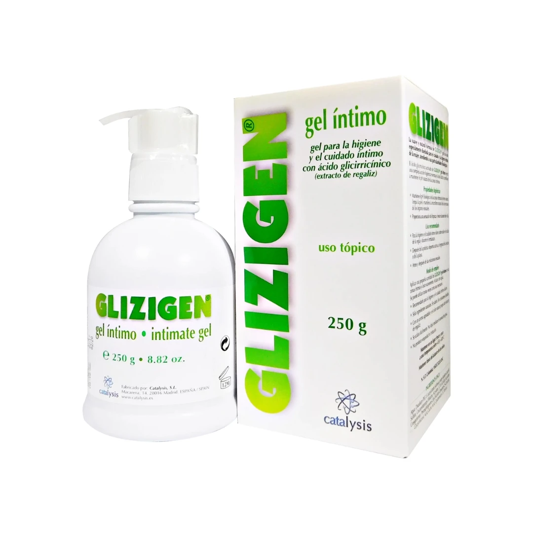Catalysis GLIZIGEN Gel za Intimnu Higijenu 250 mL