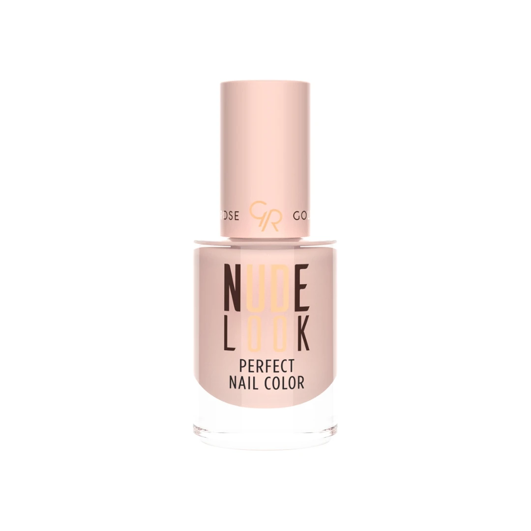 GOLDEN ROSE Nude Look Lak za Nokte Perfect Nail Color 10 g