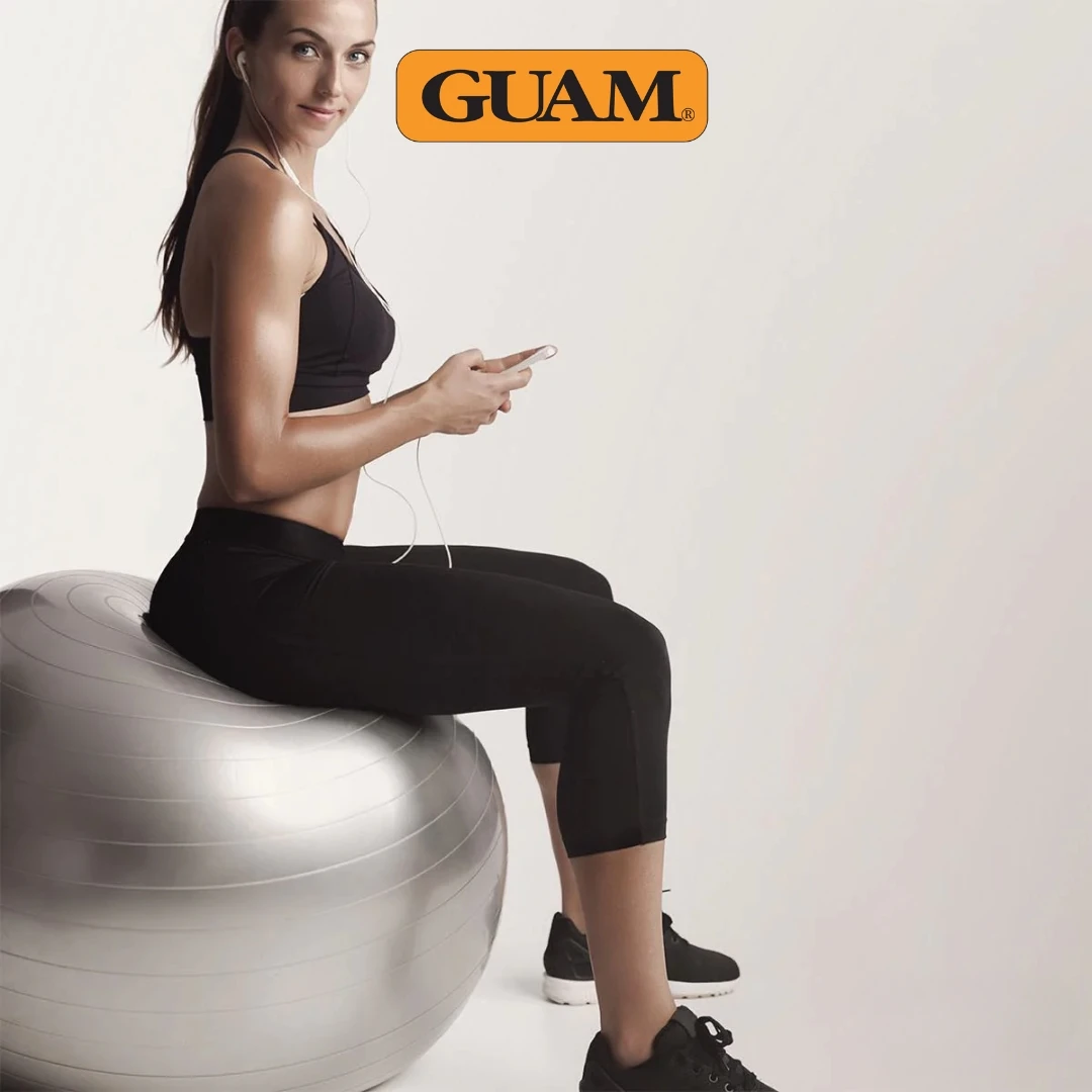 GUAM® Helanke za Oblikovanje Tela i Protiv Celulita L/XL