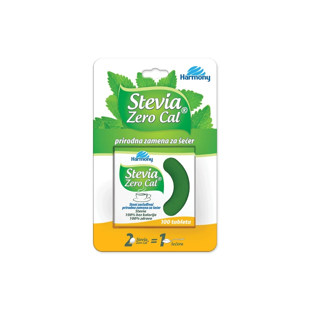 ESENSA HARMONY Stevia Zero Cal 100 Tableta