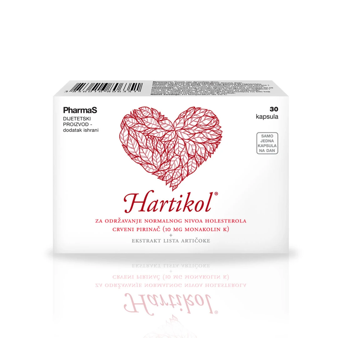 PharmaS Hartikol® 30 Kapsula