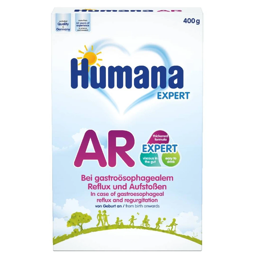 Humana AR EXPERT Mleko Protiv Bljuckanja-Regurgitacije Hrane 400 g