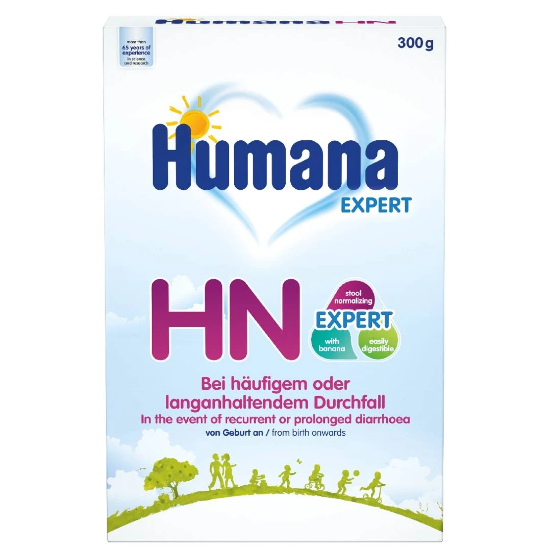 Humana HN EXPERT Mleko Protiv Dijareje-Proliva i Retke Stolice 300 g