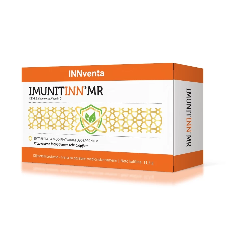 INNventa IMUNITINN® MR 10 Tableta sa Modifikovanim Oslobađanjem