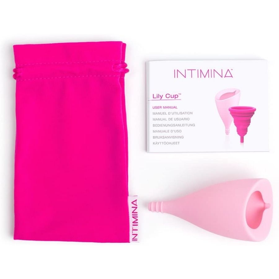 INTIMINA ™ Lily Cup A Menstrualma Čašica 