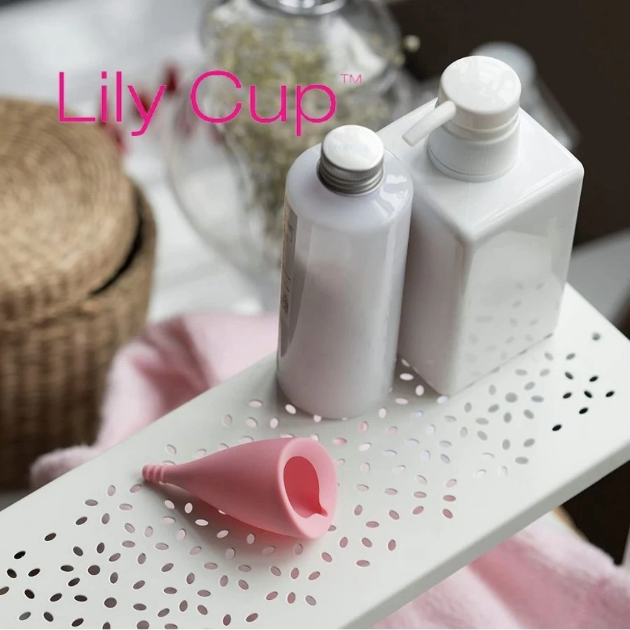 INTIMINA ™ Lily Cup A Menstrualma Čašica 