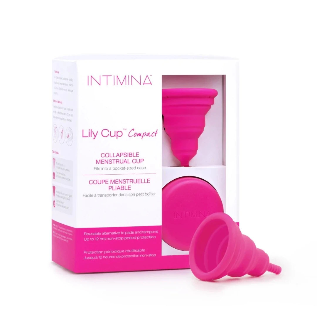 INTIMINA™ Lily Cup Compact B Menstrualna Čašica