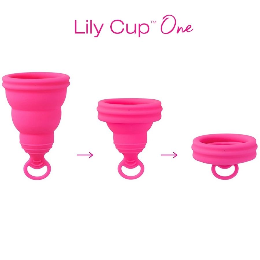 INTIMINA™ Lily Cup One Menstrualna Čašica za Početnice