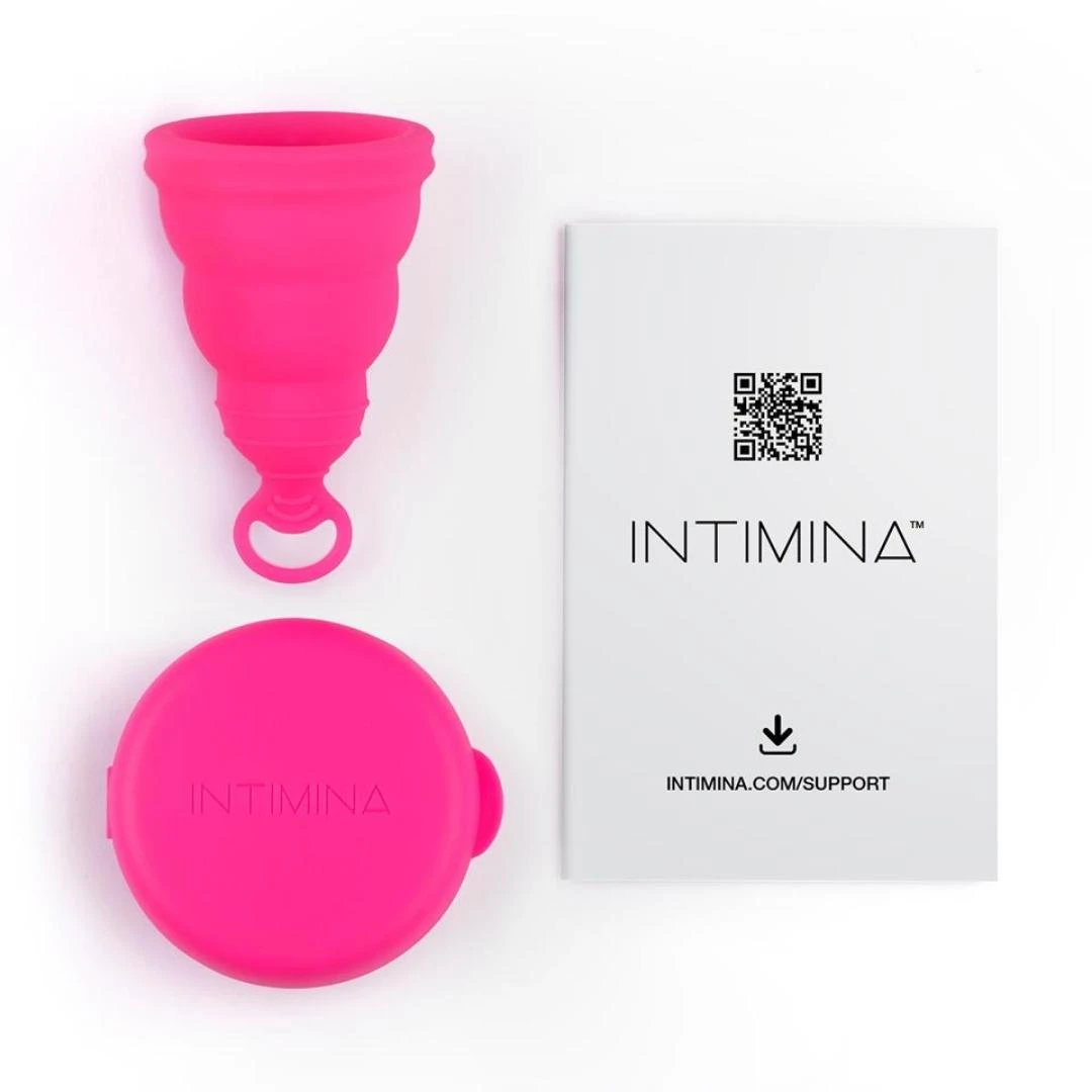 INTIMINA™ Lily Cup One Menstrualna Čašica za Početnice