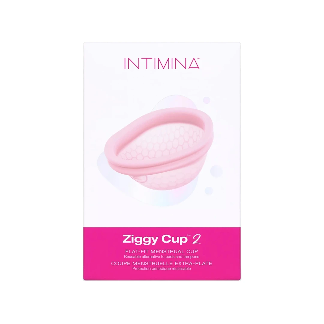 INTIMINA ™ Ziggy Cup 2 A Menstrualna Čašica