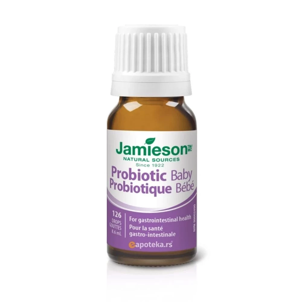 Jamieson™ Probiotic Kapi za Bebe 8,5 mL