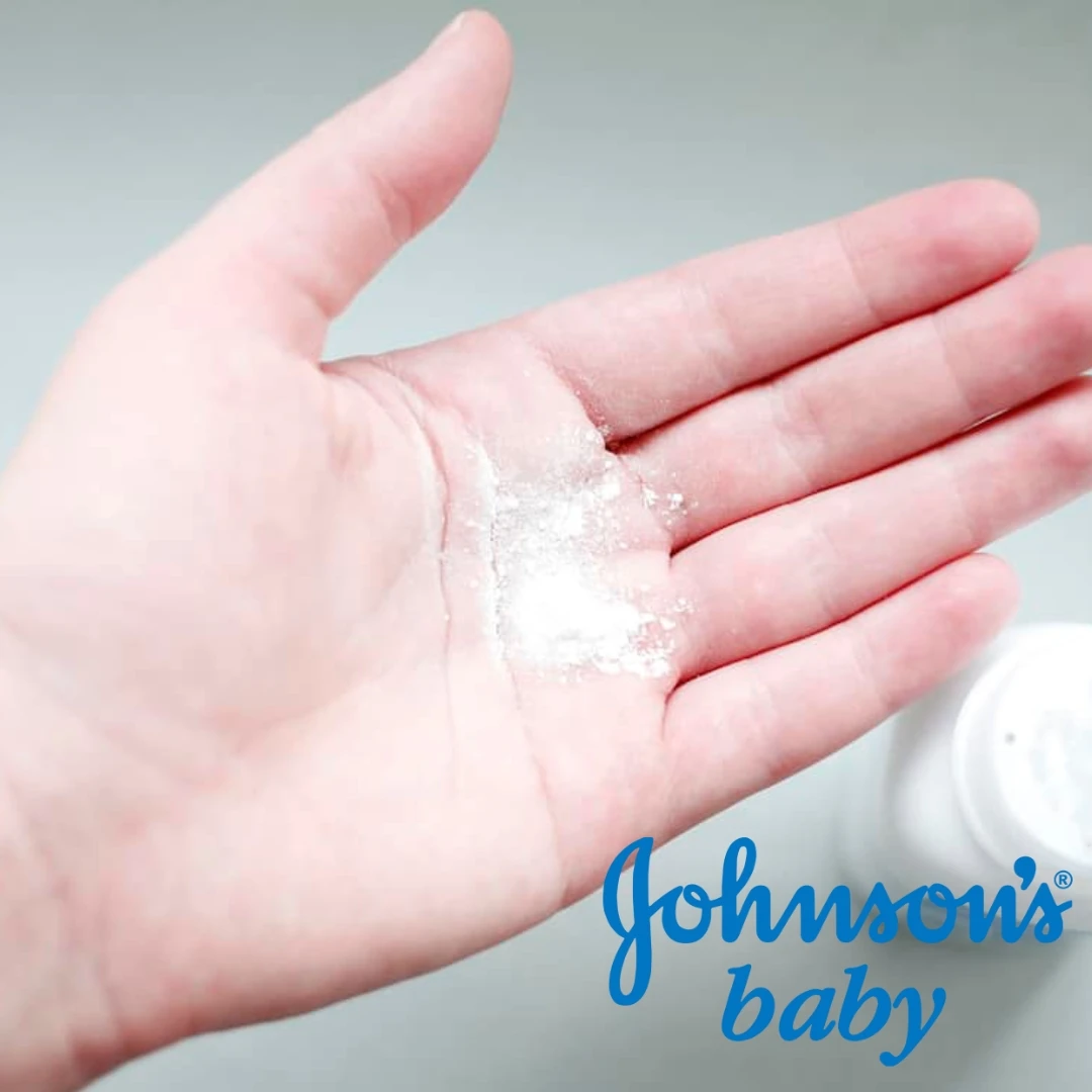 Johnson's® Baby Hipoalergijski Puder za Bebe 100 g