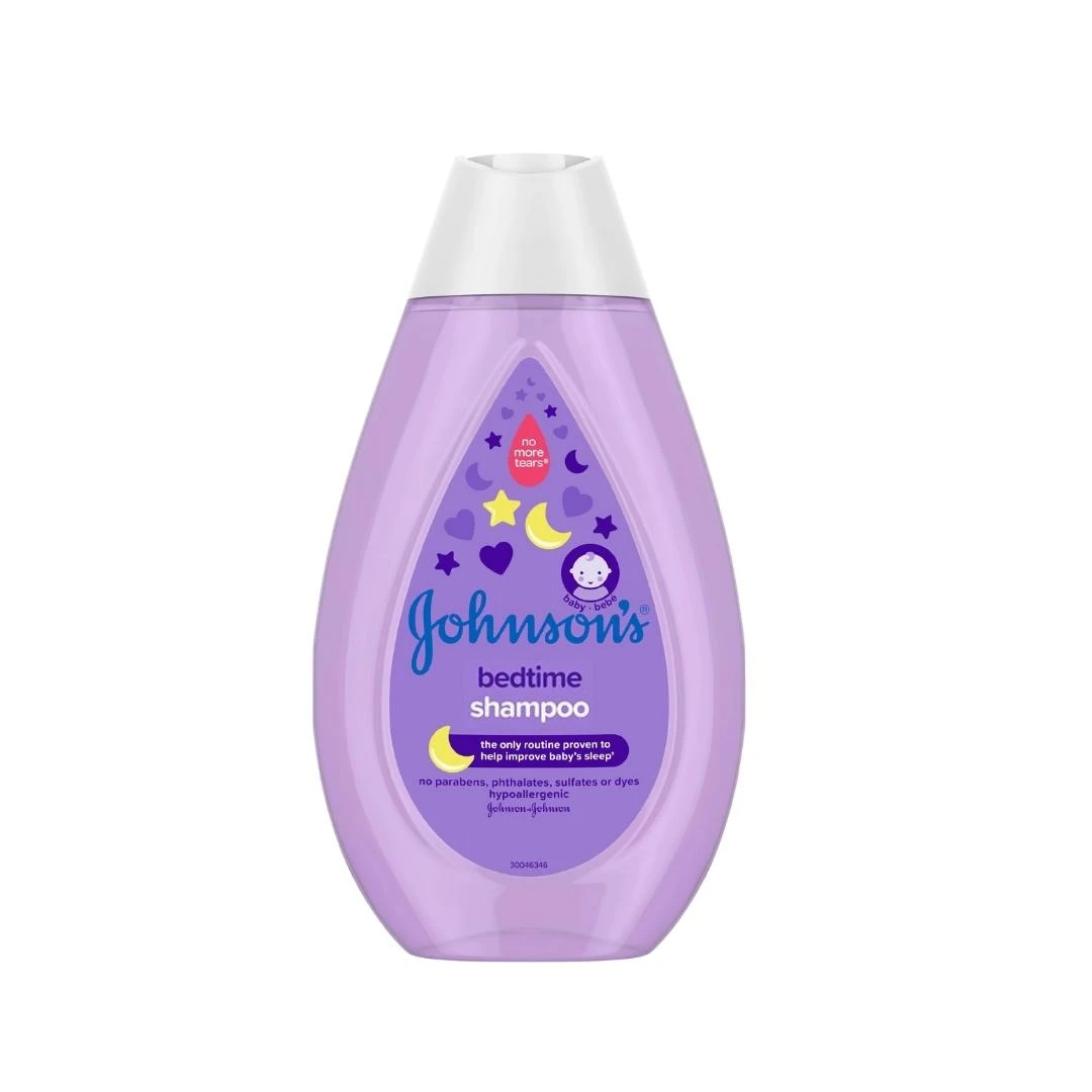 Johnson's® Baby Šampon Bedtime 300 mL