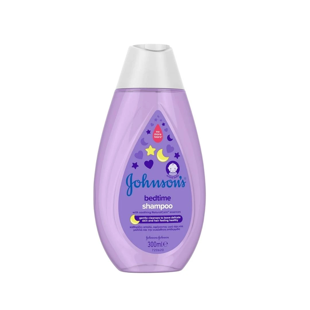 Johnson's® Baby Šampon Bedtime 300 mL