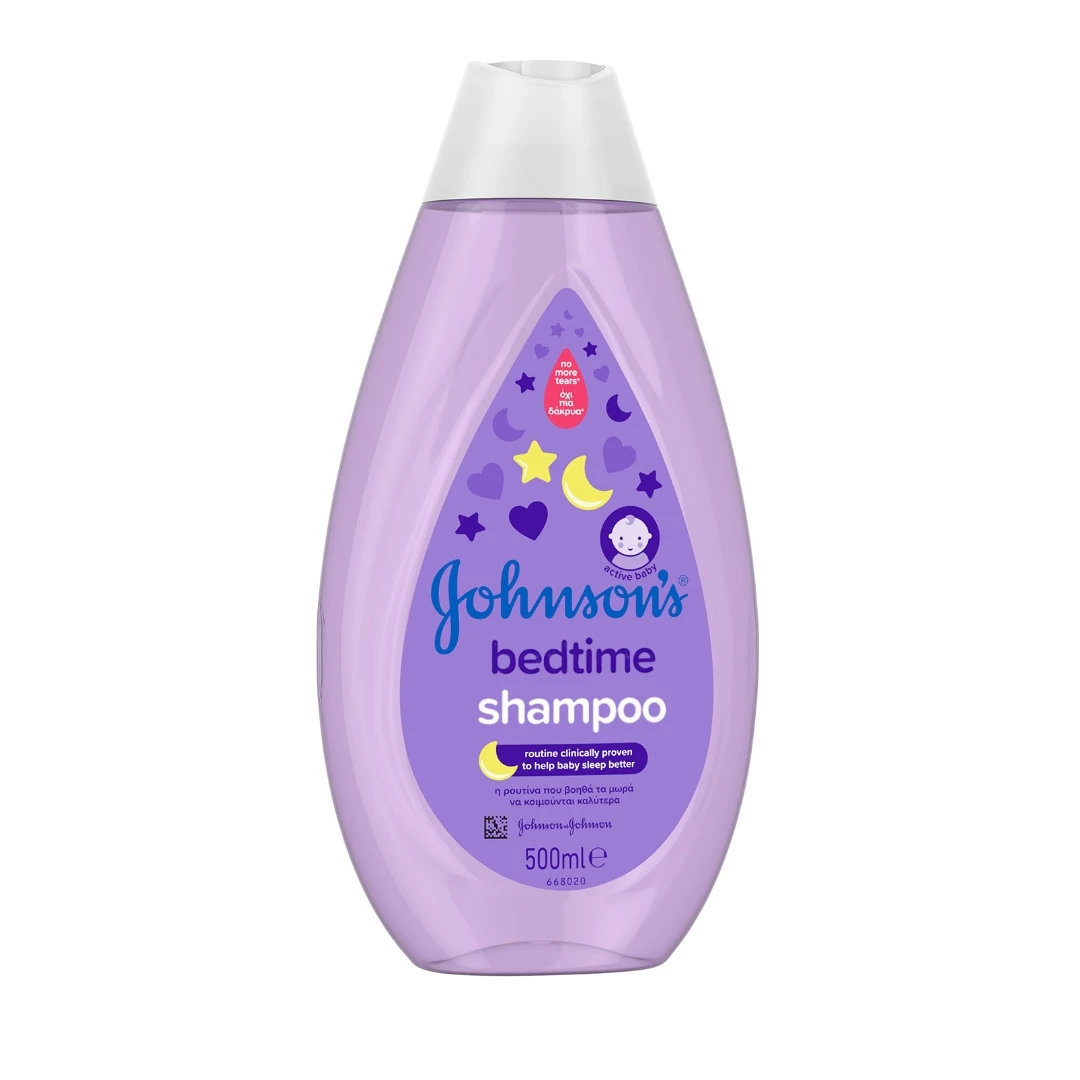 Johnson's® Baby Šampon Bedtime 500 mL