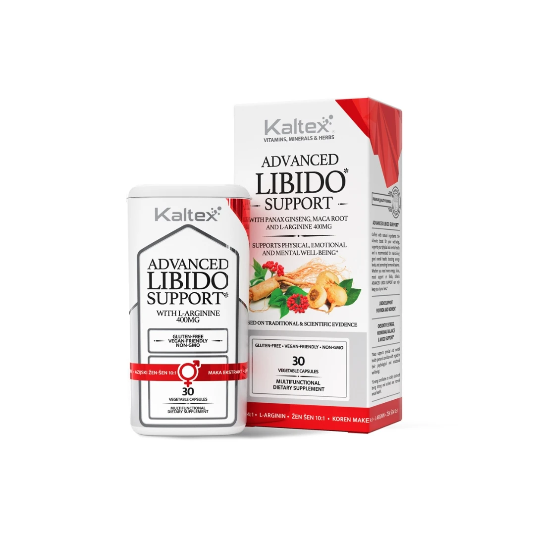 Kaltex Advanced LIBIDO Support 30 Kapsula