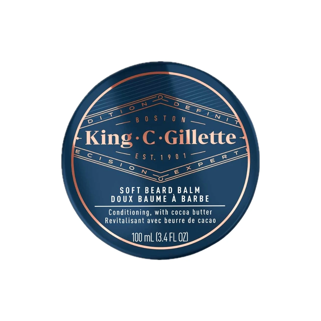 Gillette® King C. Gillette Balzam za Bradu 100 mL