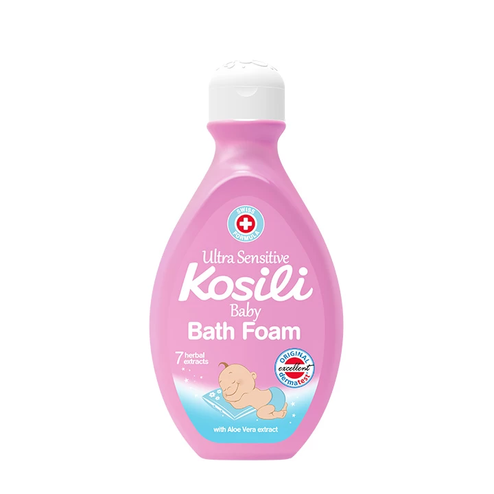 KOSILI Ultra Sensitive Baby Kupka Roze 400 mL