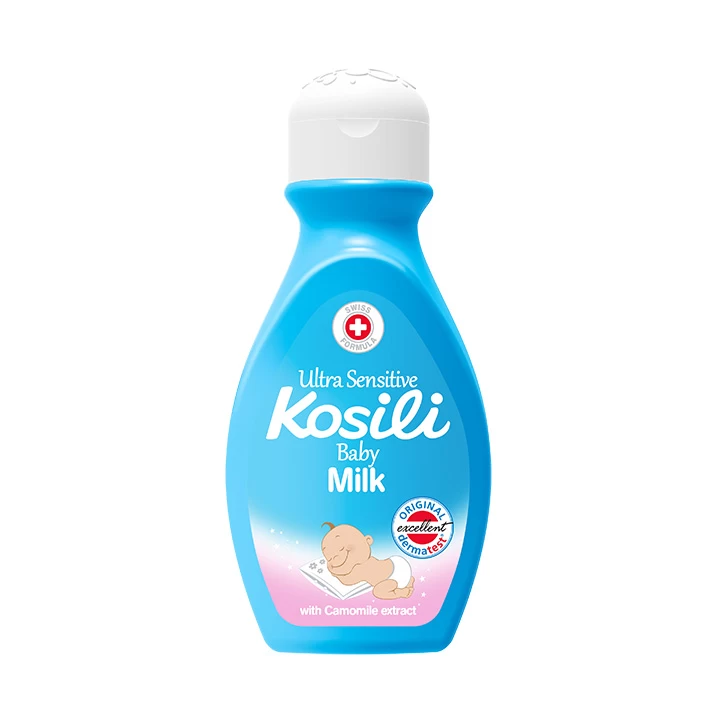 Kosili Ultra Sensitive Baby Mleko Plavo 200 mL