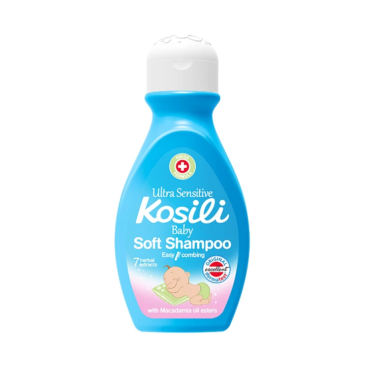 Kosili Ultra Sensitive Baby Šampon Plavi 400 mL