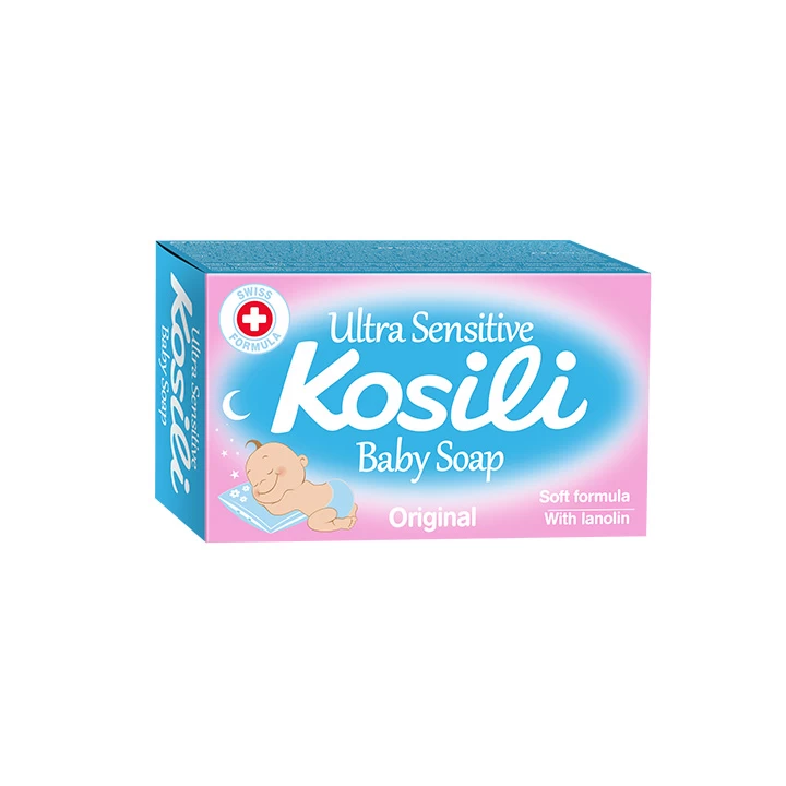 KOSILI Ultra Sensitive Baby Sapun Plavi Original 75 g
