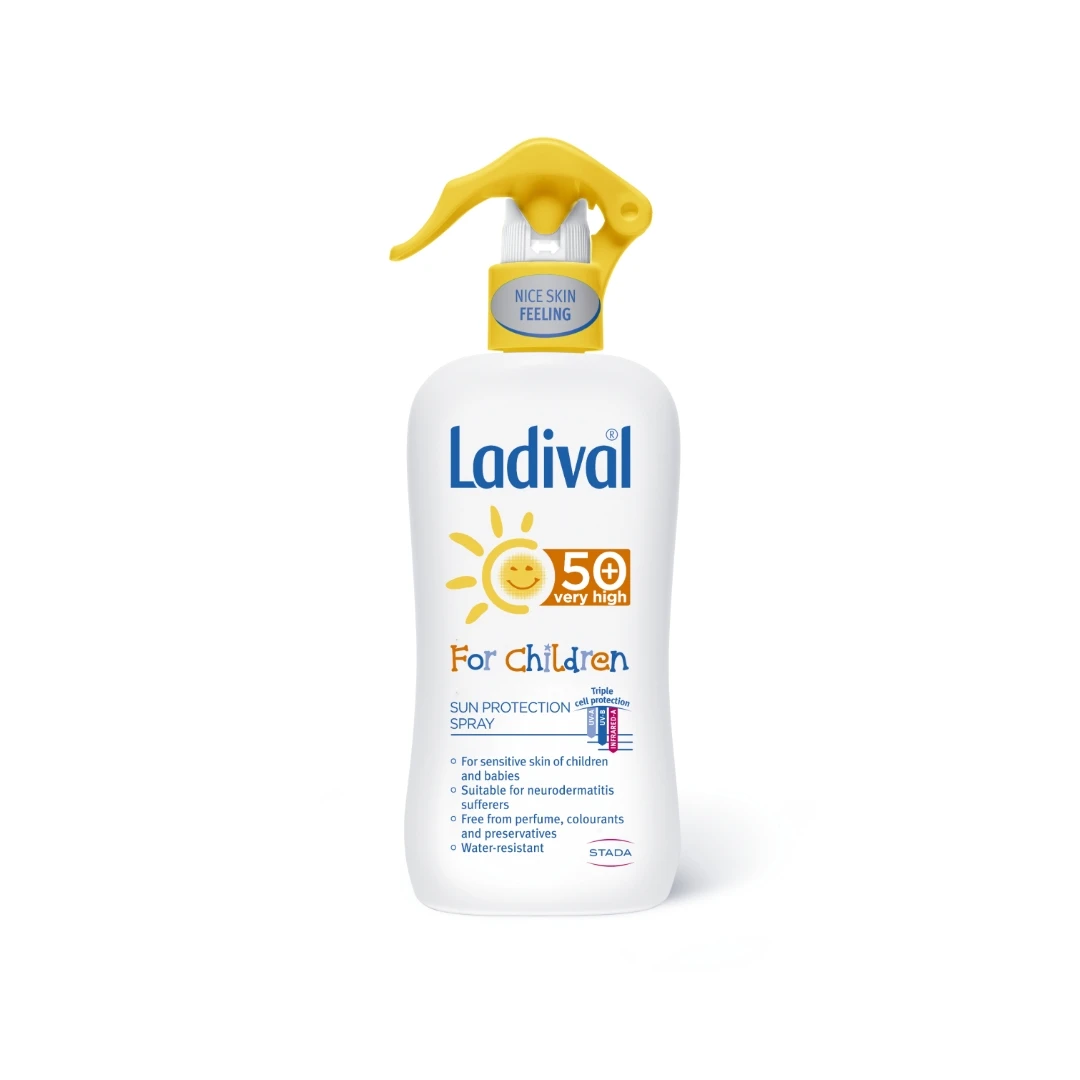Ladival® Sprej Losion za Sunčanje Decu SPF50+ 200 mL