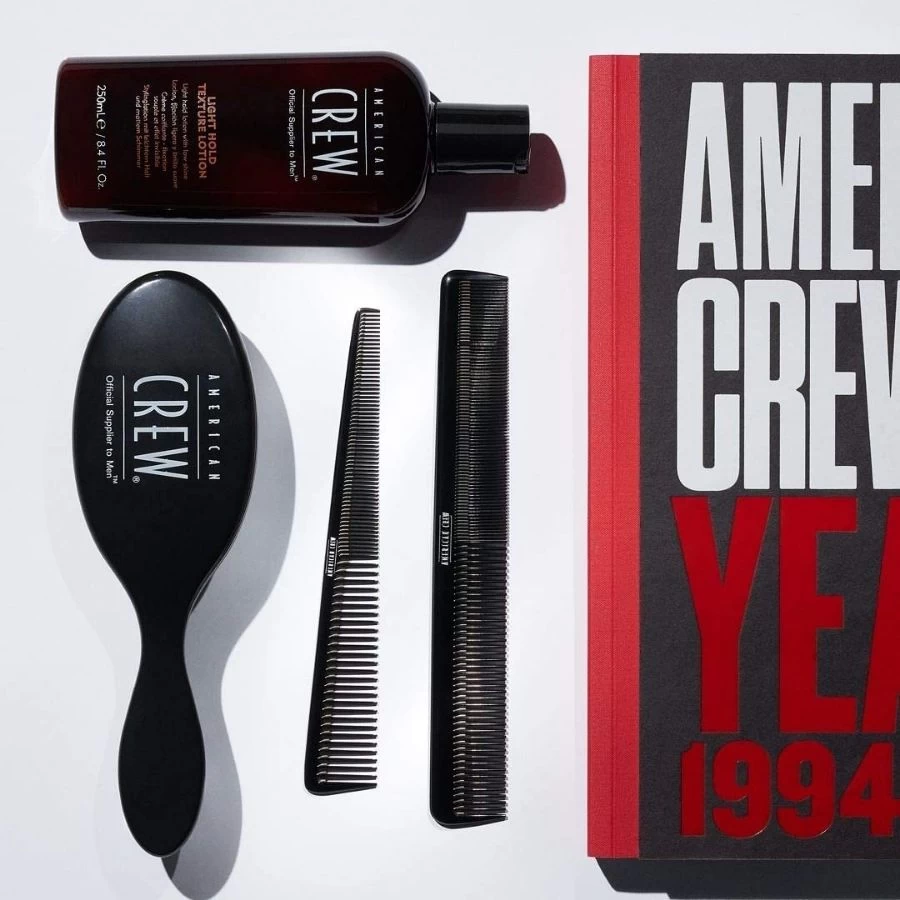American CREW Light Hold Texture Lotion 250 mL