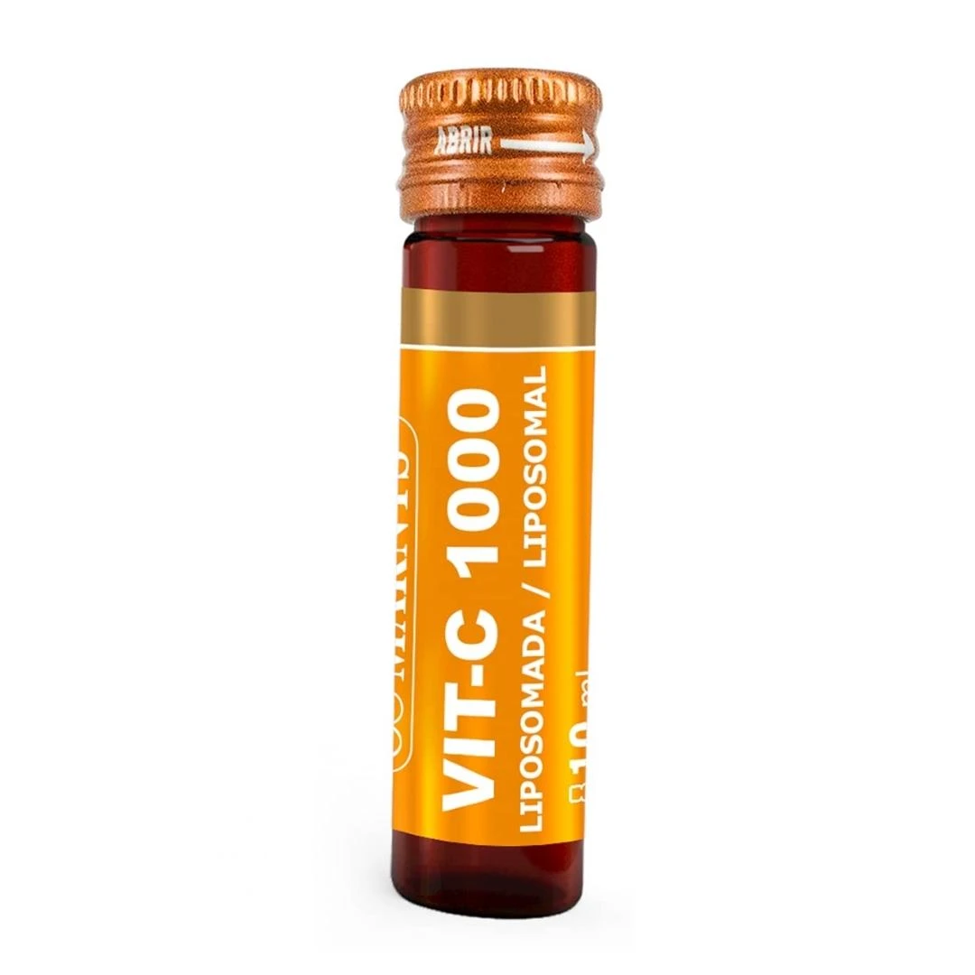 MARNYS® Lipozomalni Vitamin C 1000 mg 10x10 mL