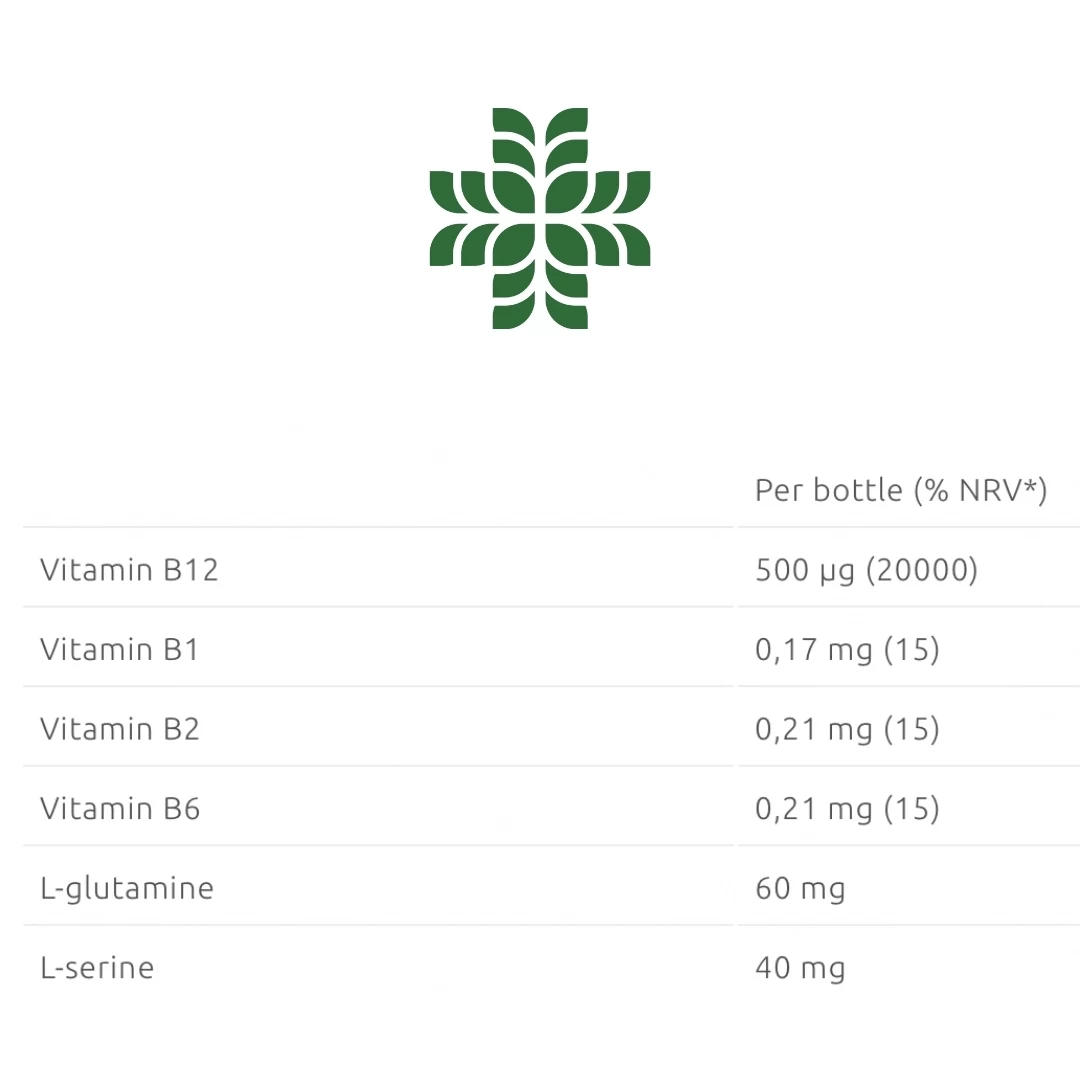 LIVSANE Vitamin B12 Direkt Vital Power 10 Ampula
