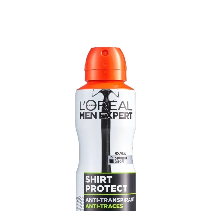 L'Oréal Men Expert Shirt Protect Fresh Kick Deodorant 150 mL