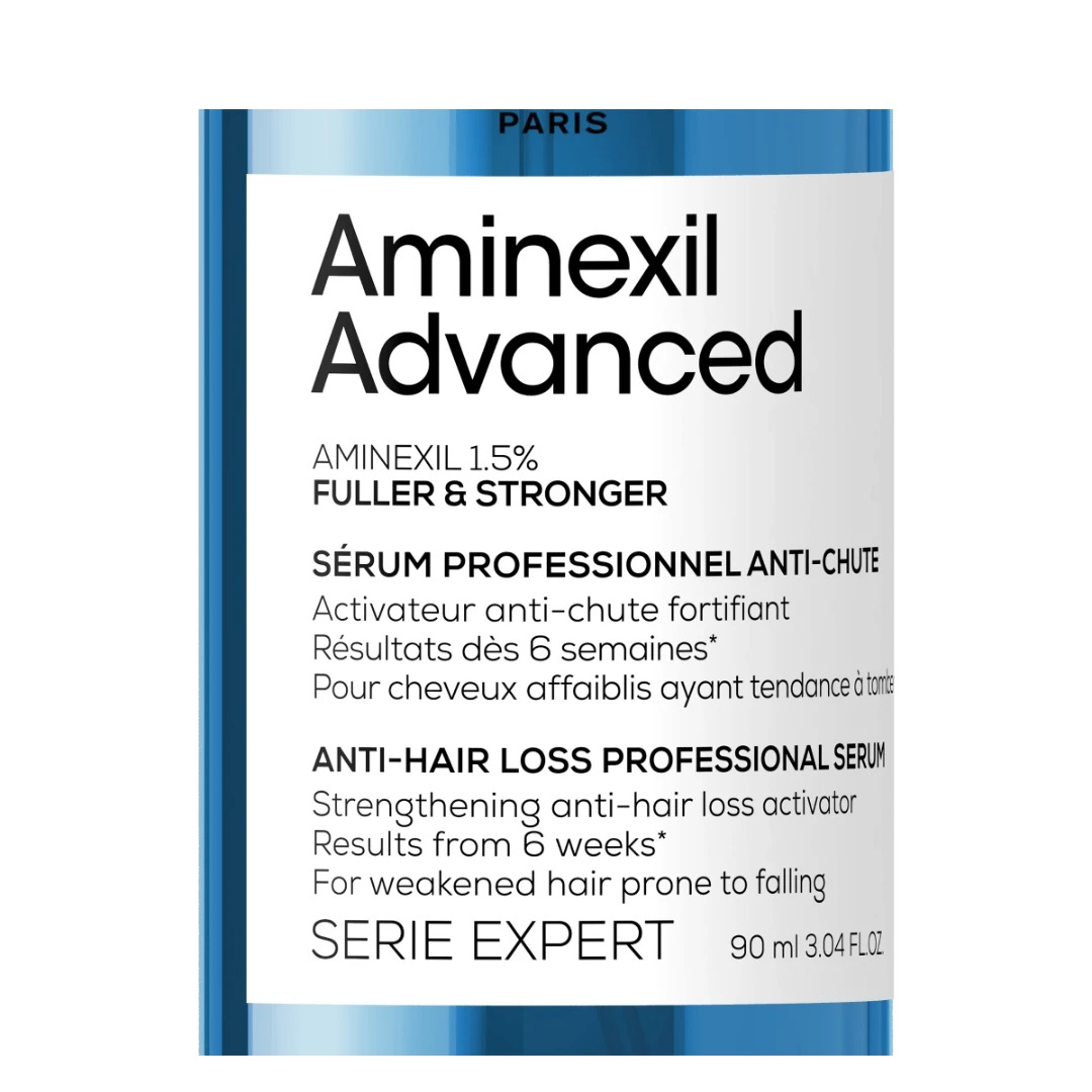 LOREAL Professionnel Scalp Advanced Aminexil Advanced Serum za Stimulisanje Rasta Kose 90 mL