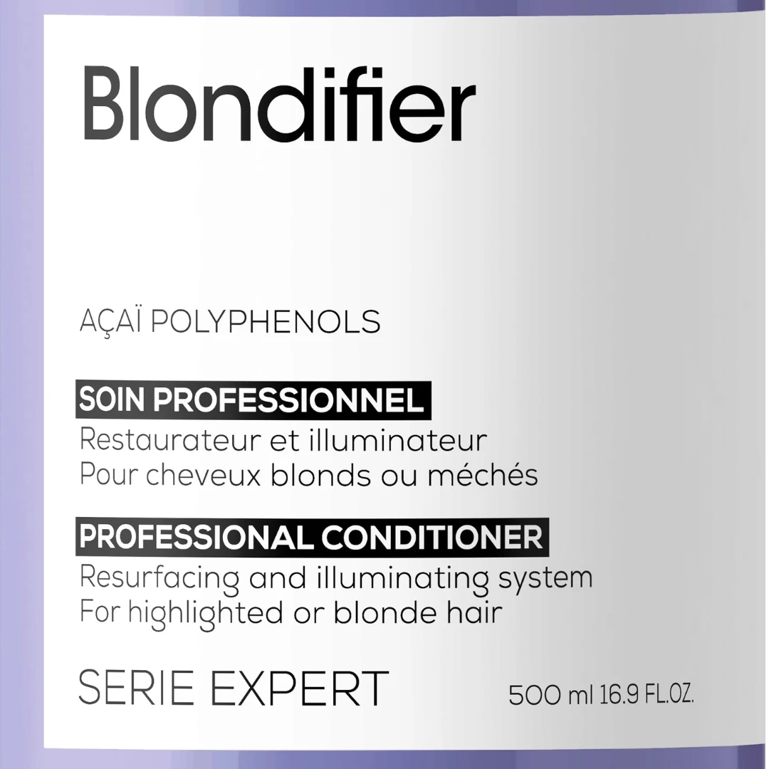LOREAL Professionnel SERIE EXPERT Blondifier Nega 200 mL, Regenerator za Posvetljenu i Plavu Kosu
