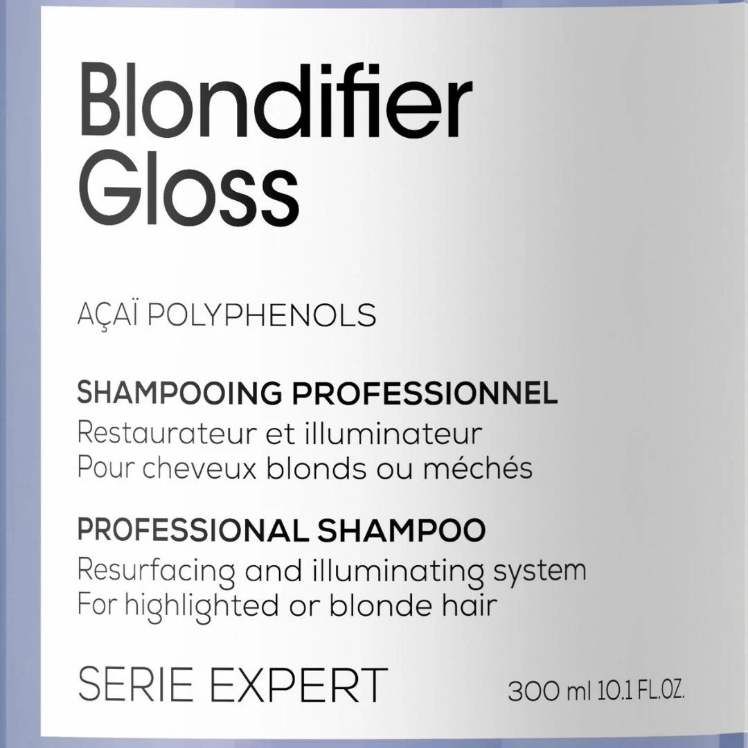 LOREAL Professionnel SERIE EXPERT Blondifier GLOSS  Šampon za Sjaj Kose 300 mL