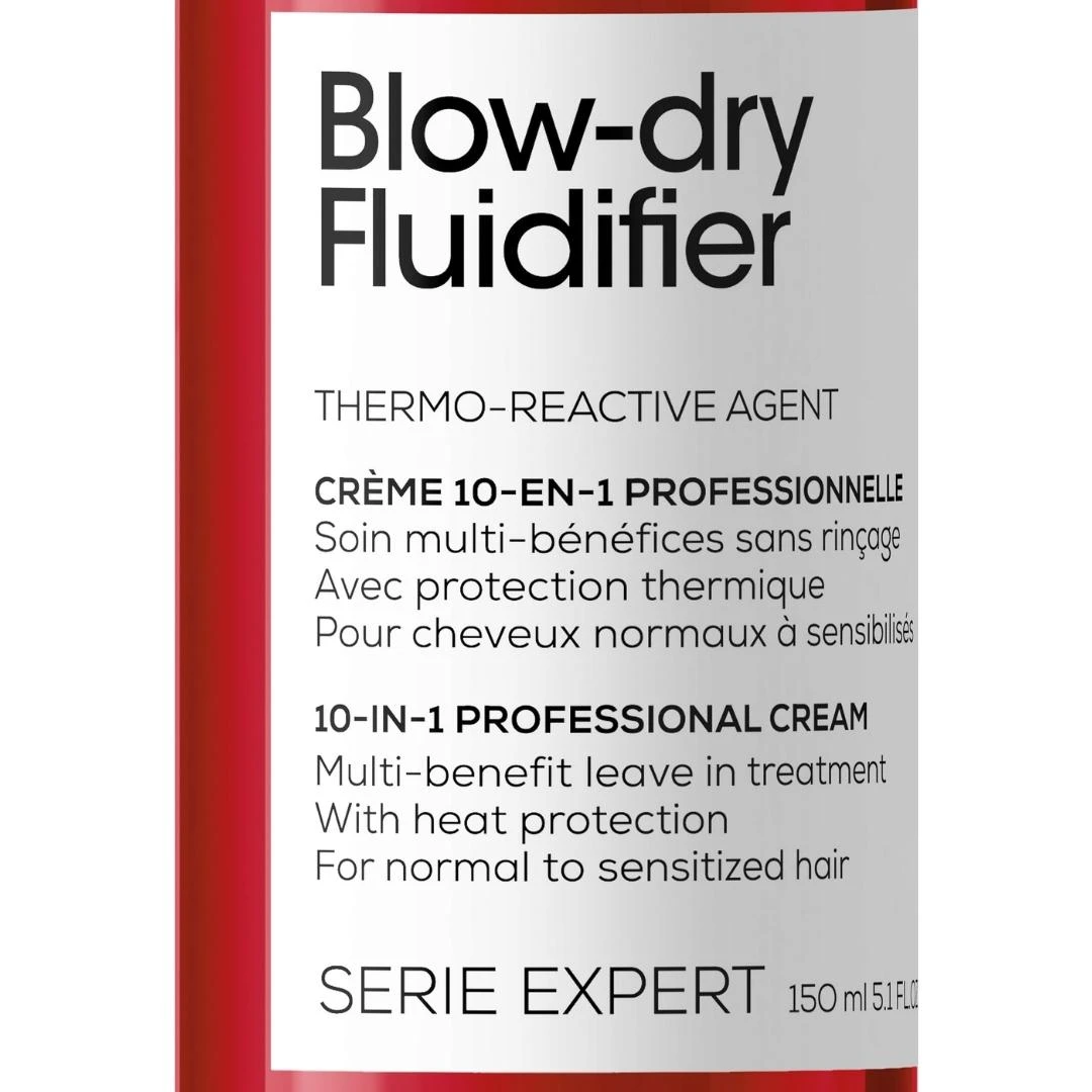 LOREAL Professionnel SERIE EXPERT Blow-dry Fluidifier Krema za Kosu 150 mL