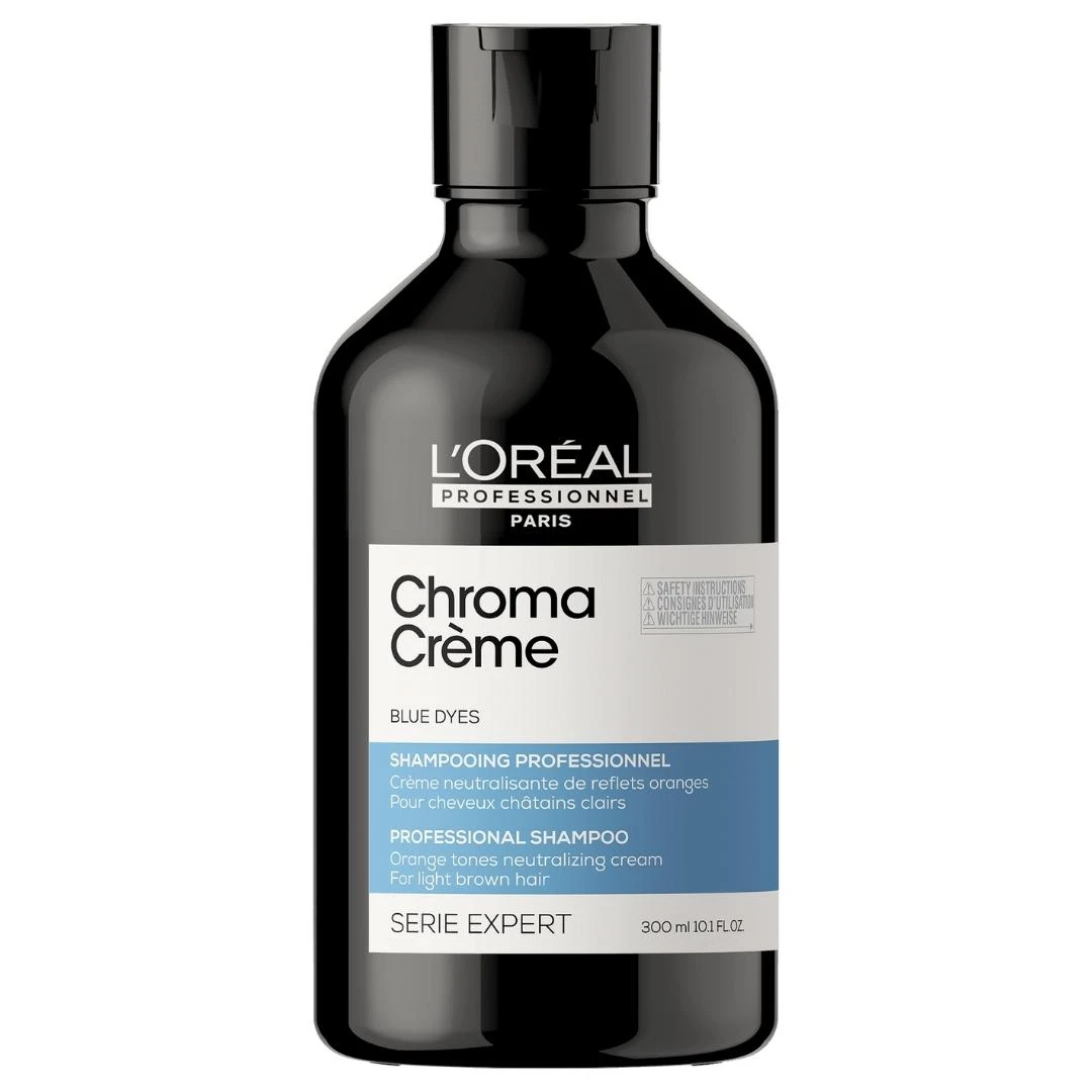 L'Oréal Professionnel Serie Expert Chroma Créme Plavi Šampon 300 mL