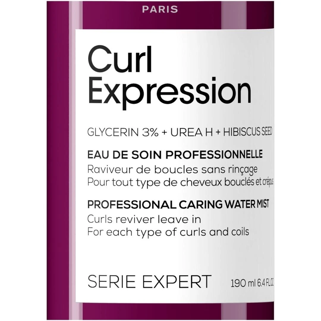 L’Oréal Professionnel CURL EXPRESSION Sprej za Kovrdžavu Kosu i Lokne 190 mL