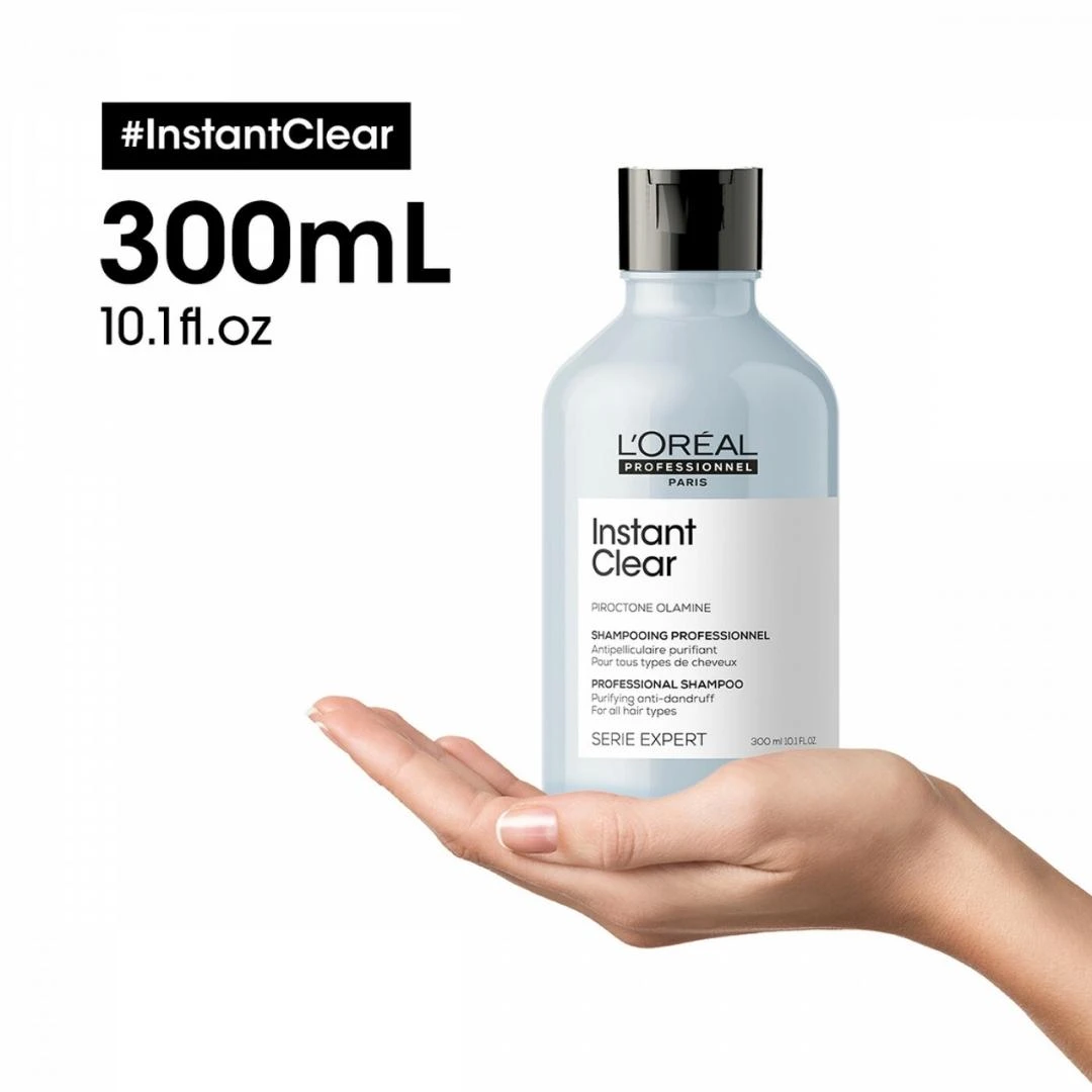 LOREAL Professionnel SERIE EXPERT Instant Clear Šampon Protiv Peruti 300 mL