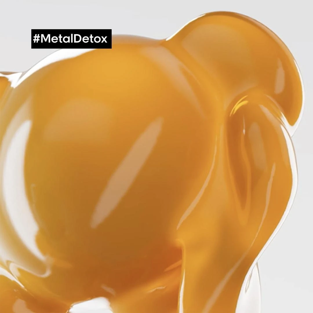  L'Oréal Professionnel METAL DETOX Profesionalno Koncentrovano Ulje za Zaštitu Kose 50 mL