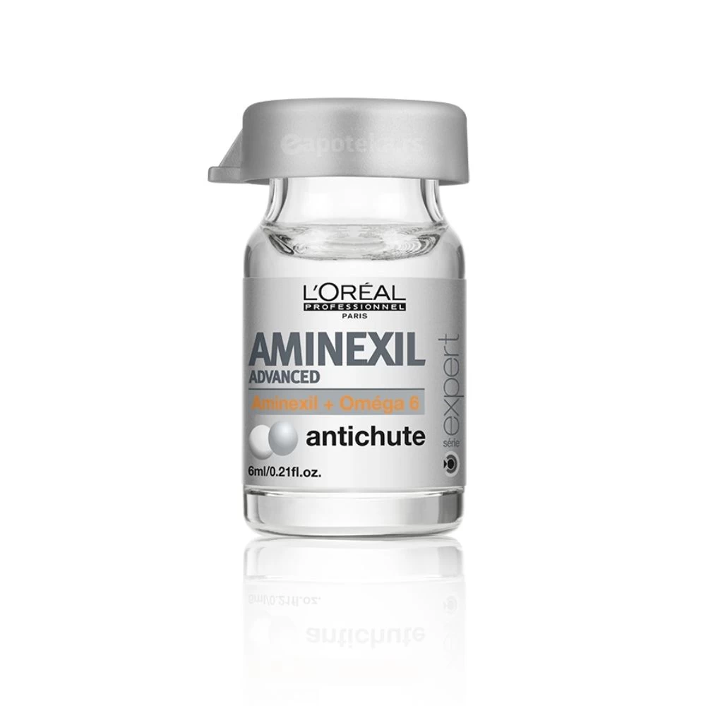 L’Oréal Professionnel Serie Expert AMINEXIL Advanced Ampula Protiv Opadanja Kose 10x6 mL