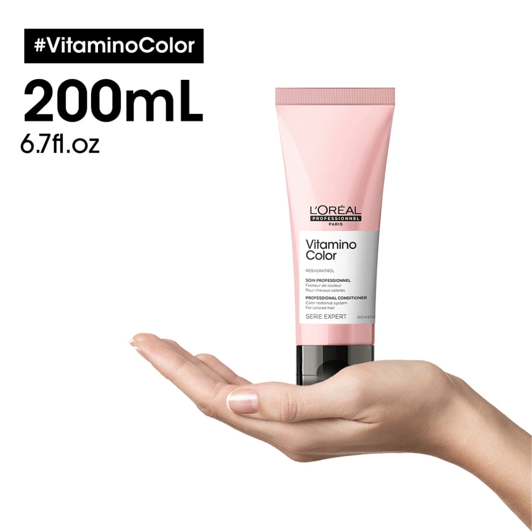 LOREAL Professionnel SERIE EXPERT Vitamino Color Nega za Bojenu Kosu sa Resveratrolom 200 mL
