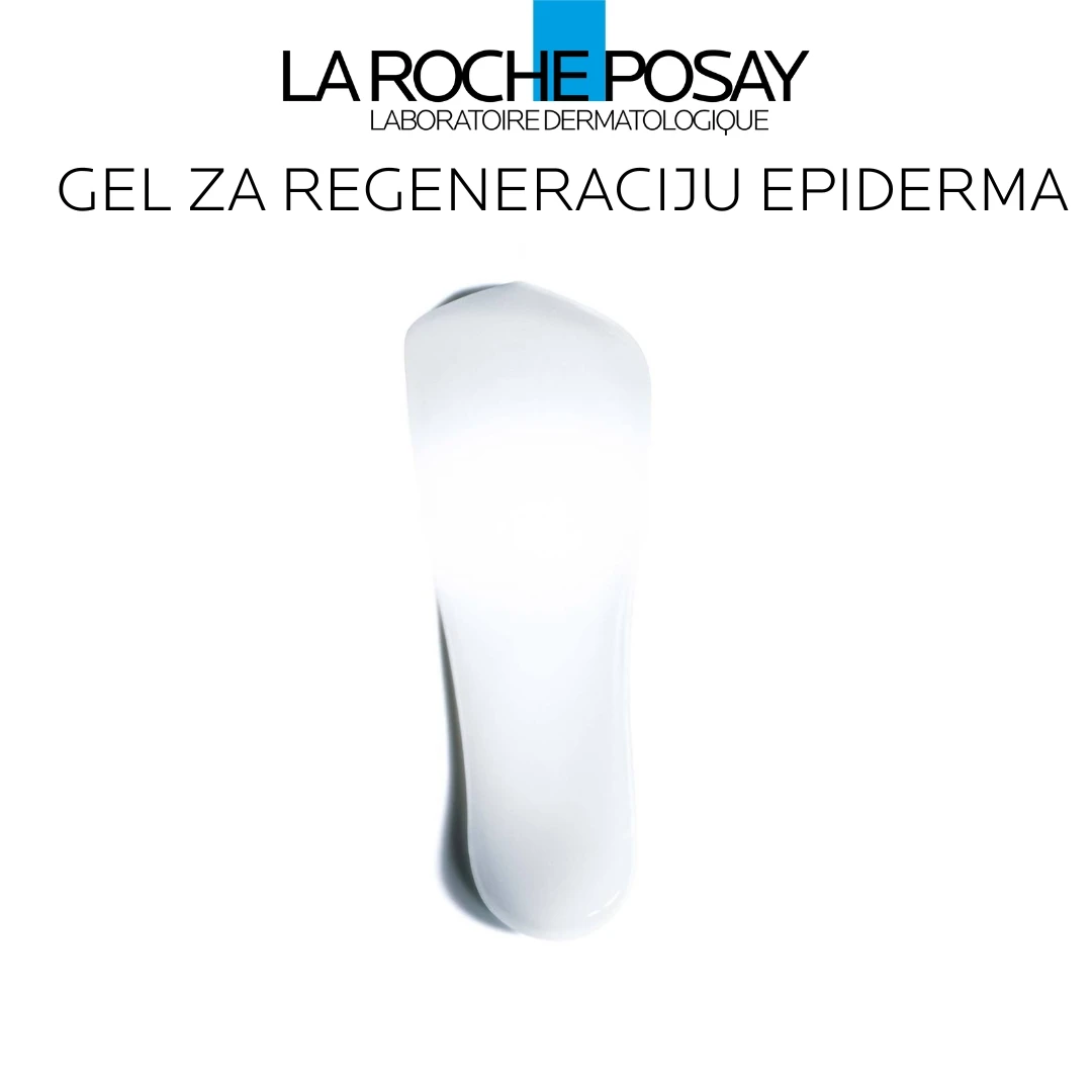 La Roche-Posay CICAPLAST Gel B5 za Regeneraciju Kože 40 mL