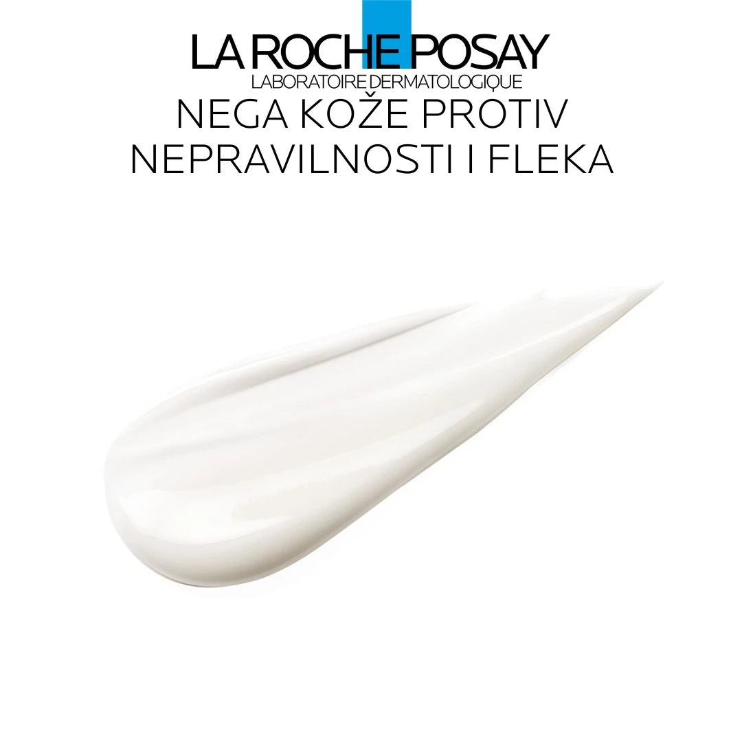 La Roche-Posay EFFACLAR DUO (+) Krema za Masnu i Osetljivu Kožu 40 mL