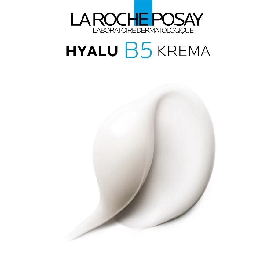 La Roche-Posay HYALU B5 Krema sa Hijaluronskom Kiselinom 40 mL
