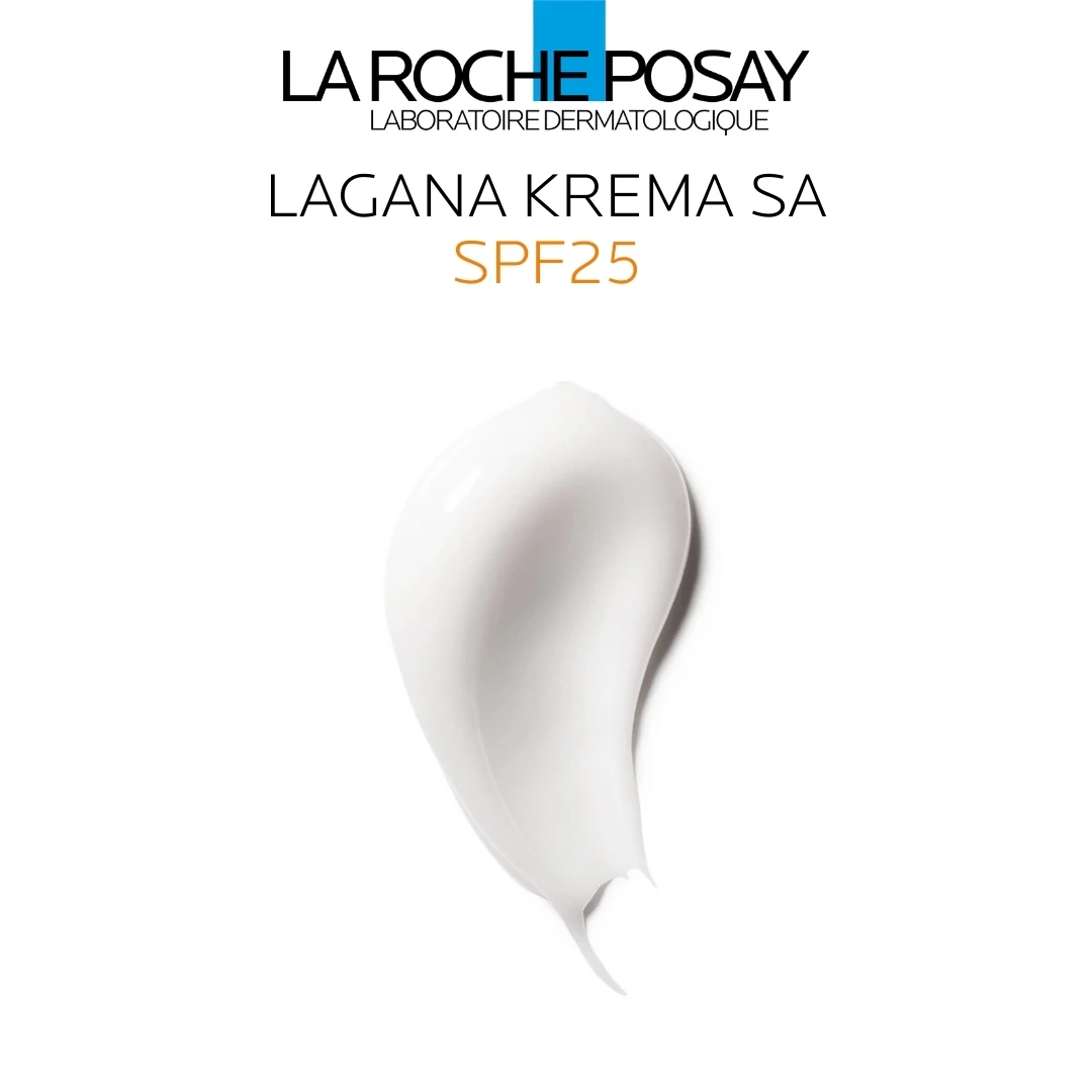 La Roche-Posay HYDRAPHASE HA UV SPF25 Intense Lagana Krema 50 mL