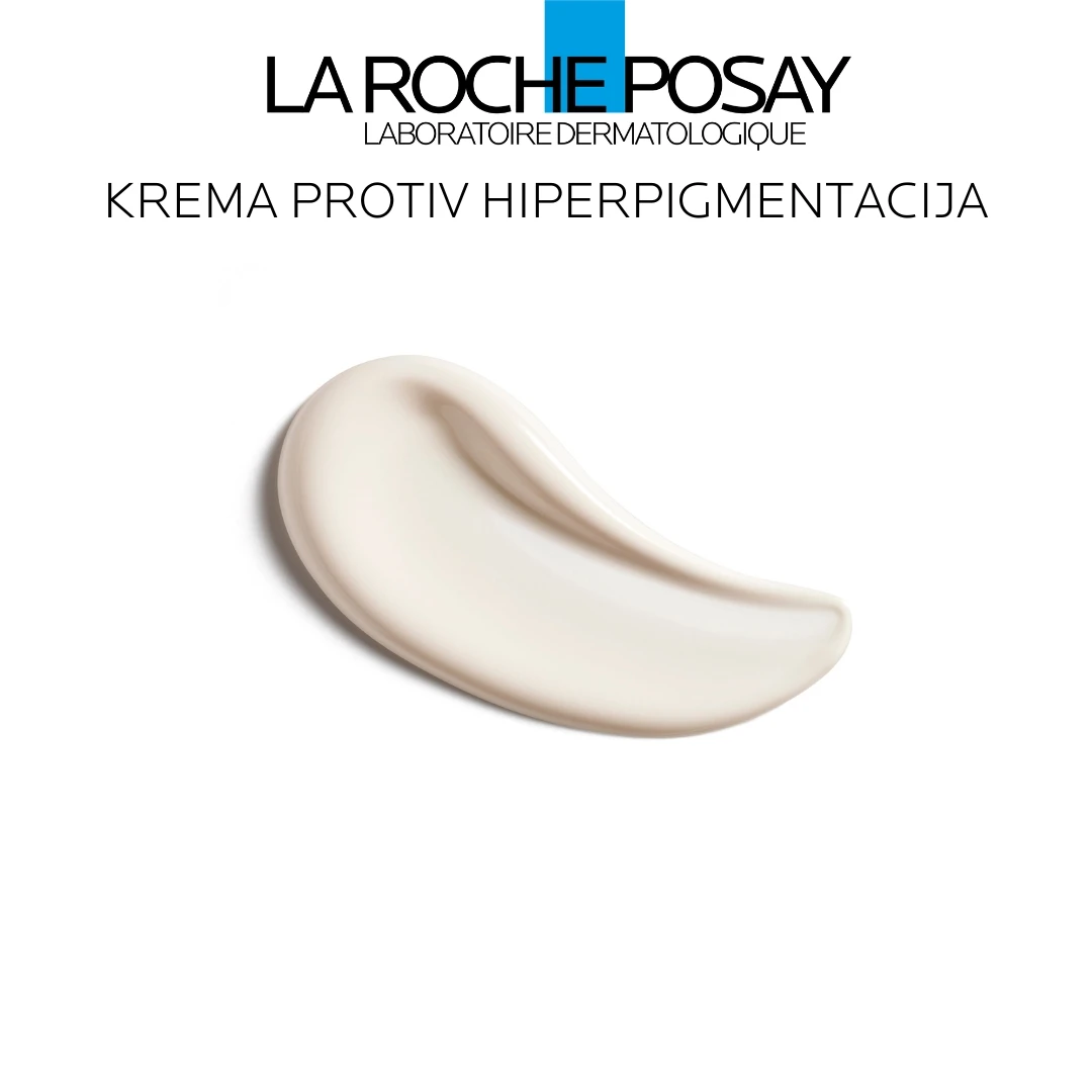 La Roche-Posay MELA B3 UV Dnevna Hidratantna Anti-Age Krema SPF30 MELASYL™+NIACINAMIDE 5% 40 mL protiv Hiperpigmentacija i Neujednačenog Tena