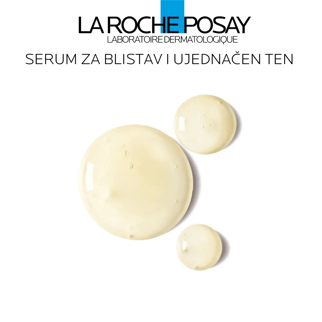La Roche-Posay PURE Vitamin C10 Serum 30 mL