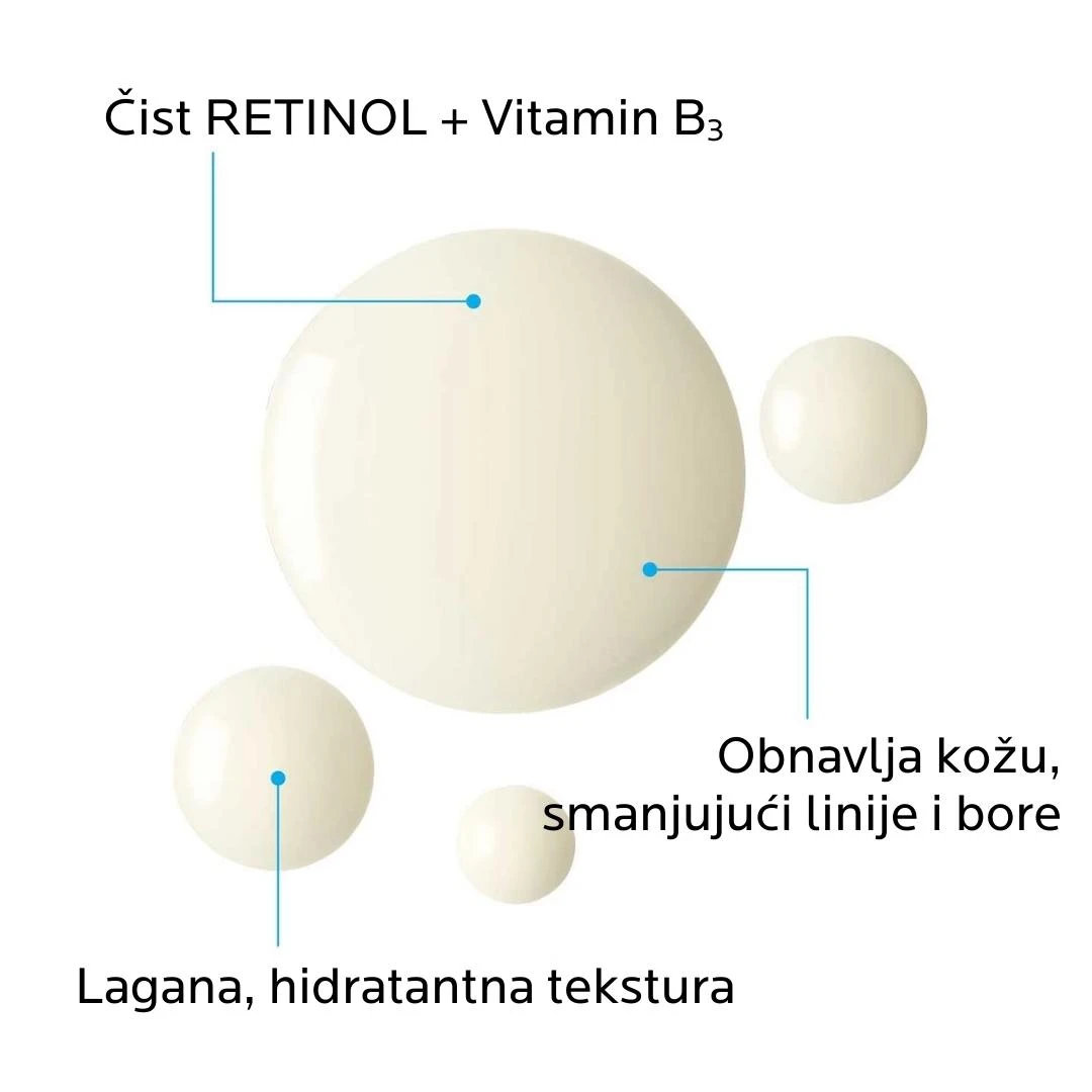 La Roche-Posay Serum RETINOL B3 30 mL