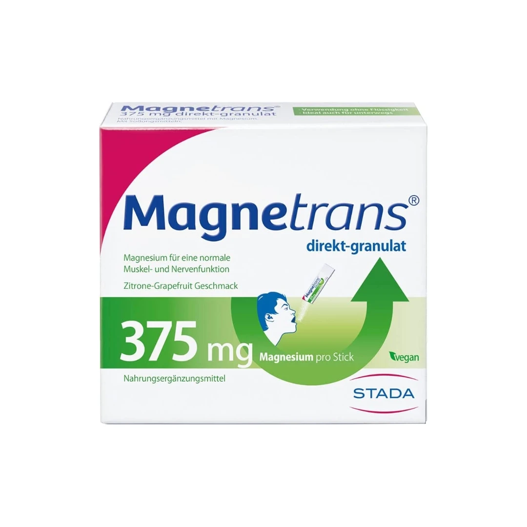 STADA Magnetrans® Direct Granule 375 mg 20 Kesica