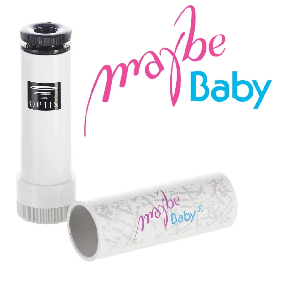 Maybe Baby™ MINI Mikroskop za Plodne Dane ili Ne